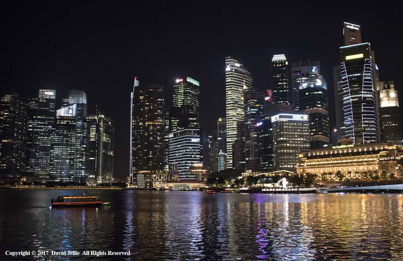 Singapore-Cityscape-by-David-Jellie