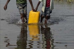 Bringing-home-the-water-by-Jenny-Webster