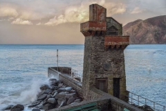 Lynmouth-beacon-by-Michelle-Chance-