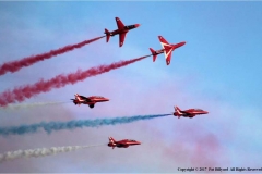 Red-arrows-by-Pat-Billyard