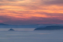 Godrevy-at-Dawn-by-James-Fountain