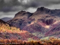 Langdale Pikes, Cumbria by Mike Childs