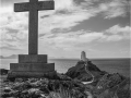 Llanddwyn Island by John Davidson