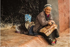 Old-Timer-Lhasa-by-Barry-Green