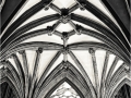 Wells Cathedral Ceiling Detail