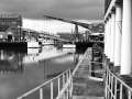 Second_Hinged-Bridge-Old-Quay-Gloucester_Steve-Williams