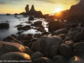 Ashlearn Sea Stacks by Michael McIlvaney