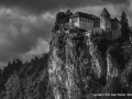 Lake Bled Castle by Jenny Webster