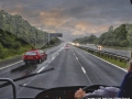 Motorway Travel by Roger Lewis