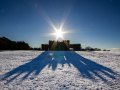 Lickey-Snow-Fort