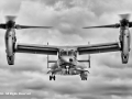 Boeing V22 Osprey by Mike Childs