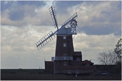 Cley-Mill-at-Twilight