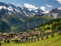 Murren-Switzerland